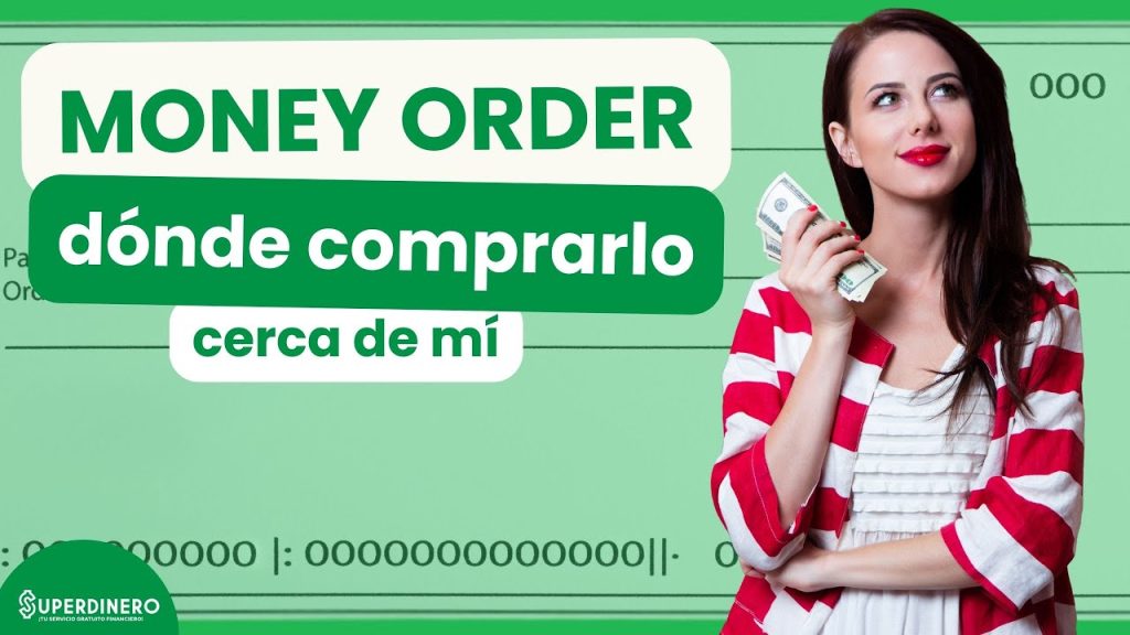 donde puedo comprar un money order