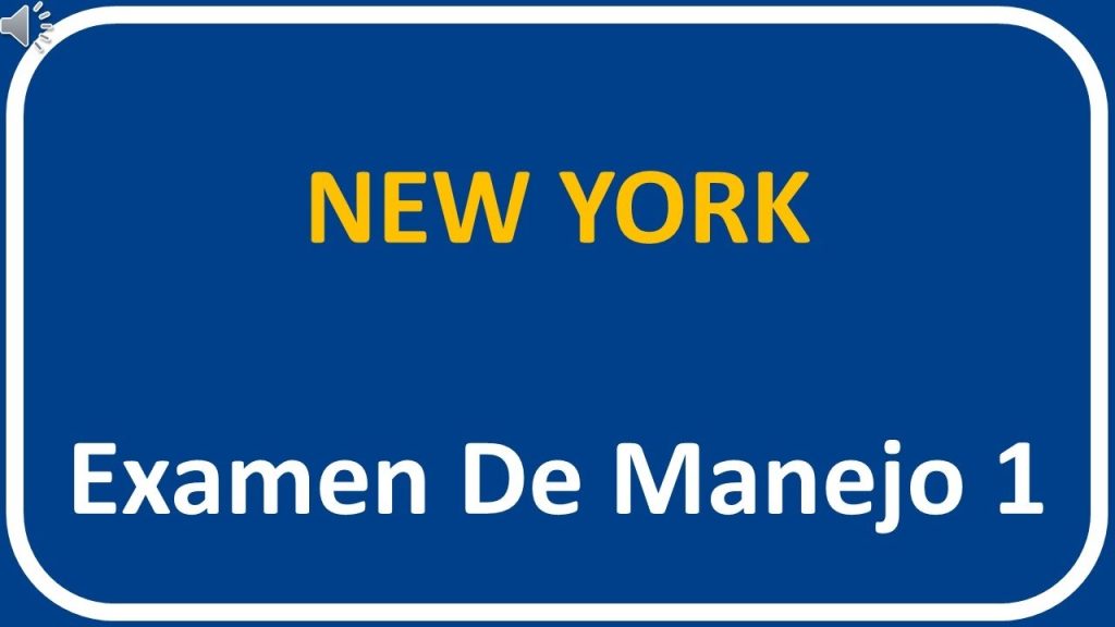 licencia de conducir en new york