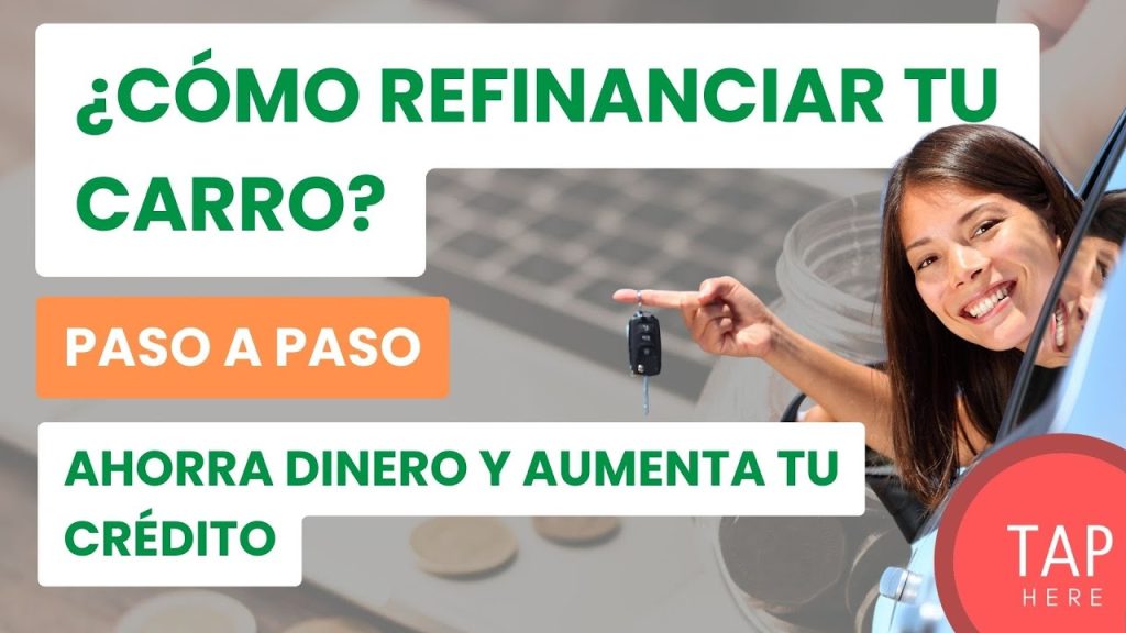 mejores bancos para refinanciar autos en usa